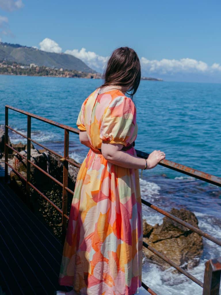 Coudre le patron de la robe Judy - Fibre mood