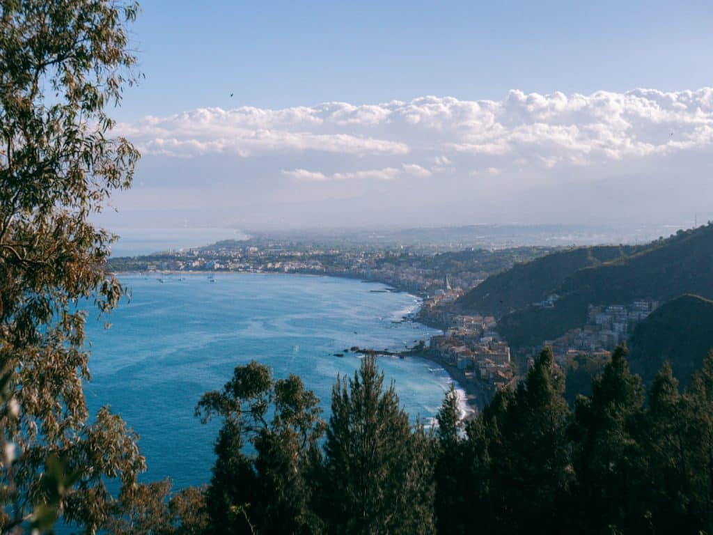 Road trip - Sicile