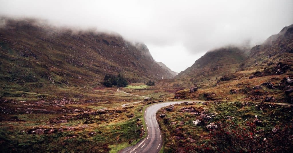 Road trip en Irlande
