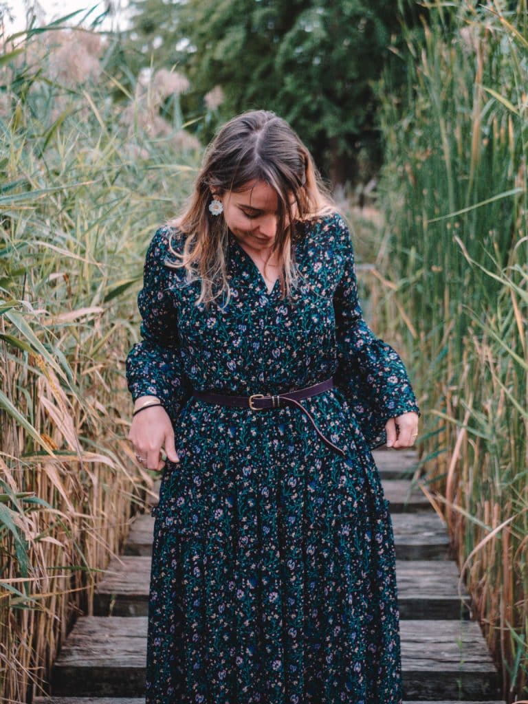 Coudre le patron de la robe Erin de Make my lemonade - MML