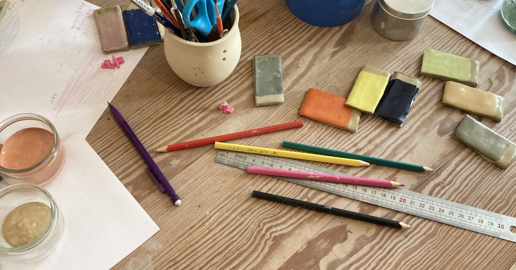Atelier céramique les artisanes lille