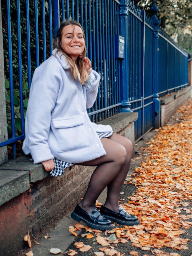 Veste Dunya - Fibre mood