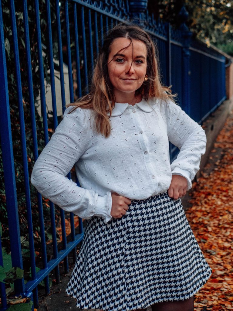 Chemisier Hazel - Joli lab