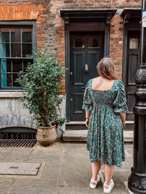 Robe Kitri - Apolline patterns