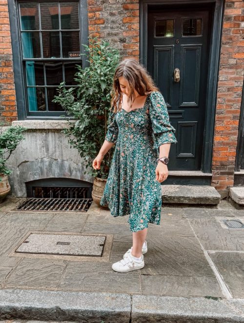 Robe Kitri - Apolline patterns