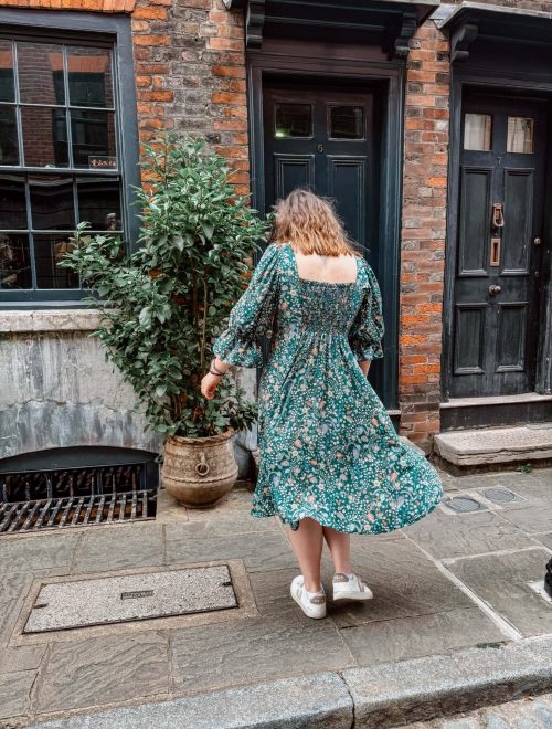 Robe Kitri - Apolline patterns