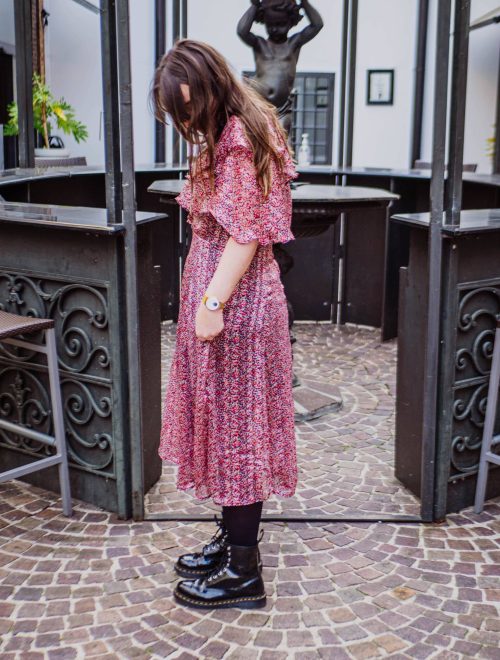 Coudre la patron de la robe Renata - Make my lemonade MML