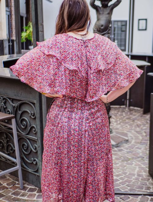 Coudre la patron de la robe Renata - Make my lemonade MML
