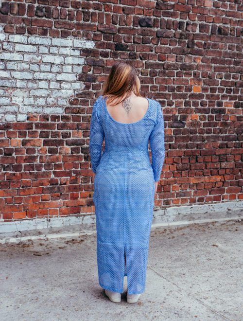 Coudre le patron de la robe BAO - Make my lemonade MML
