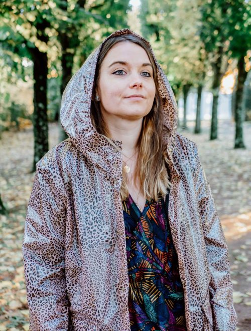 Patron de la vese Abby de fibre mood